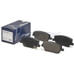 TOMEX Brakes Bremsbelagsatz, Scheibenbremse